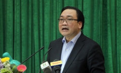 Bí thư Hà Nội: Vụ việc ở Đồng Tâm là bài học lớn