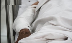 Ghen tuông, người phụ nữ tạt axit chồng rồi đi đầu thú