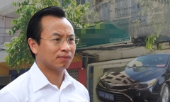 Đà Nẵng kỷ luật cán bộ Thành ủy bố trí xe doanh nghiệp tặng cho lãnh đạo