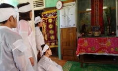 Một phụ nữ chết bất thường sau khi rời nhà riêng nữ hộ sinh