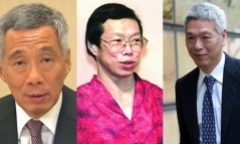 Thủ tướng Lý Hiển Long nghi ngờ di chúc cuối cùng của cha Lý Quang Diệu bị sửa đổi