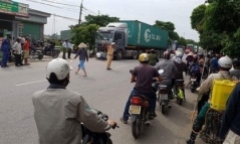 Tin tai nạn giao thông mới nhất ngày 17/6