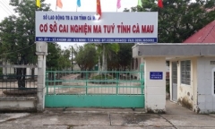 Tự ý cho cho mượn quỹ công đoàn, Phó giám đốc cơ sở cai nghiện bị kỷ luật