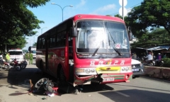 Tin tai nạn giao thông mới nhất ngày 6/9/2017