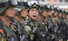 Trung Quốc khẳng định không can thiệp quân sự vào Triều Tiên