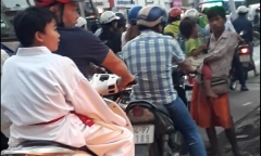 Ăn xin Sài Thành: Những chiêu trò 