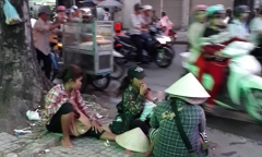 Ăn xin Sài Thành: Chiêu “quản lý” nghiệt ngã để bóc lột tận xương tủy