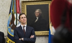 Nhà Trắng điều tra con rể ông Trump
