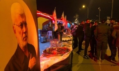 Video: Hàng nghìn người Iraq tưởng nhiệm một năm ngày mất của tướng Qasem Soleimani 