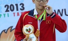 Con bác tài xế vô địch SEA Games 27