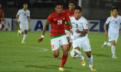 Chủ nhà U23 Myanmar bất ngờ bị loại khỏi Sea Games 27  
