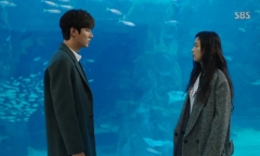 Huyền thoại biển xanh tập cuối viên mãn, Jun Ji Hyun mang thai