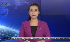BTV Vân Anh bất ngờ nghỉ việc tại VTV