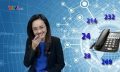 BTV Hoài Anh lên tiếng về sự cố bật cười khi đang dẫn Thời sự