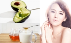 Làm đẹp với mặt nạ collagen ngay tại nhà