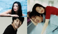 Huyền thoại biển xanh tập cuối viên mãn, Jun Ji Hyun mang thai