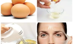 Mẹo làm đẹp với trứng gà bạn nên biết