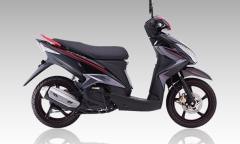 5 mẫu xe ga bán chạy nhất của Yamaha