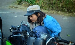 Chọn xe đi phượt thế nào cho đúng?