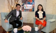 MC Nguyên Khang tiết lộ Hà Kiều Anh từng bỏ người yêu để đi thi hoa hậu