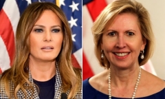 Phó cố vấn an ninh quốc gia Mỹ thôi việc sau khi bị phu nhân Melania Trump chỉ trích