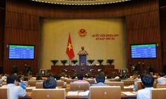 Quốc hội thông qua Luật Trách nhiệm bồi thường của Nhà nước (sửa đổi)