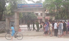 Vụ bảo vệ trường học nghi bị sát hại: Đã xác định được nghi phạm
