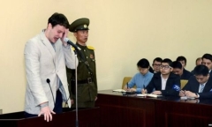 Mỹ và Hàn Quốc kêu gọi Triều Tiên thả 9 công dân bị giam giữ