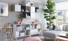 Nhà bếp tiện lợi hơn nhờ những ngăn tủ thông minh này