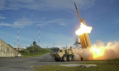 Hệ thống tên lửa THAAD của Mỹ có thể bị Triều Tiên đánh chặn?