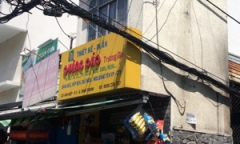 Nở rộ chiêu dựng nhà “hộp diêm” để bán đất trái phép