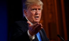 Tổng thống Trump tiếp tục bảo vệ con trai sau vụ lùm xùm với nữ luật sư thân Nga