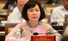 Bộ Công thương nói gì về phương án kỷ luật Thứ trưởng Hồ Thị Kim Thoa