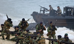 NATO triển khai 45.000 binh sĩ ở Bắc Âu, chuẩn bị cuộc tập trận Trident Juncture 18