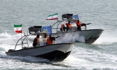 Lộ diện 'Át chủ bài' của Hải quân Iran khiến Mỹ 'đứng ngồi không yên'