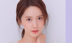 Yoona xinh đẹp tựa nữ thần trong bộ ảnh mới
