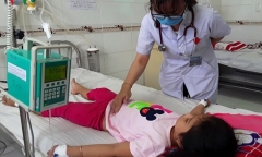 Cảnh giác với những dấu hiệu sốt xuất huyết đang vào mùa bùng phát