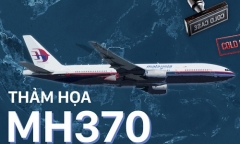 Tin sốc về MH370: Phát hiện tọa độ chính xác của máy bay mất tích?