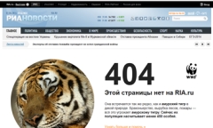 RIA Novosti đã gỡ bỏ bài viết xuyên tạc, vu khống Việt Nam