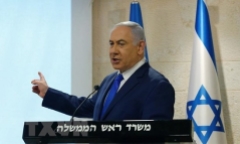 Israel cảnh báo khả năng tiến hành những cuộc xung đột mới ở Dải Gaza