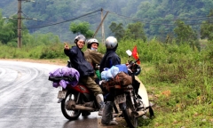 Choáng ngợp trước những 