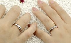 5 mẹo chọn nhẫn cưới cho các cặp đôi