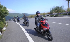 Choáng ngợp trước những