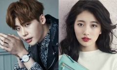 Suzy và Lee Jong Suk trở thành cặp đôi màn ảnh mới nhất xứ Hàn