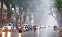 Tin tức dự báo thời tiết mới nhất hôm nay 9/4/2021: Miền Bắc chuyển lạnh
