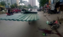 Vụ cháu bé bị tôn cứa cổ: Vì sao gia đình bị hại yêu cầu xử lý hình sự