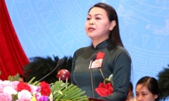 Bà Nguyễn Thị Thu Hà tái đắc cử Chủ tịch Hội Phụ nữ Việt Nam