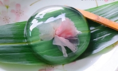 Tự tay làm bánh giọt nước hoa anh đào không những ngon mà còn đẹp mắt