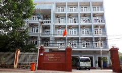 Trạm cảnh báo bão mới tu sửa 12 tỷ 