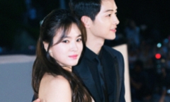 Song Joong Ki và Song Hye Kyo yêu nhau trước cả khi